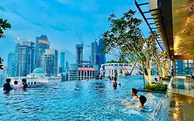 Axon Suites Bukit Bintang By Sky Pool